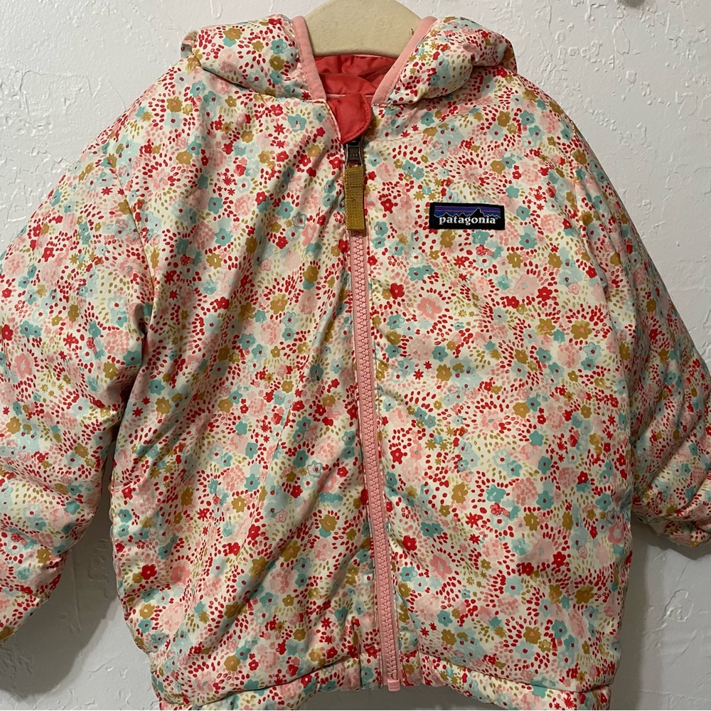 Patagonia Reversible Down Jacket 3T